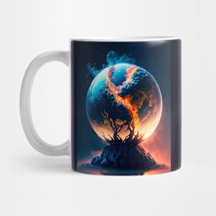 Magic in Chaos Mug